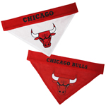 BUL-3217 - Chicago Bulls - Home and Away Bandana
